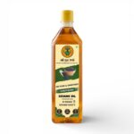 VIRUTCHAM Cold Pressed Sesame Oil